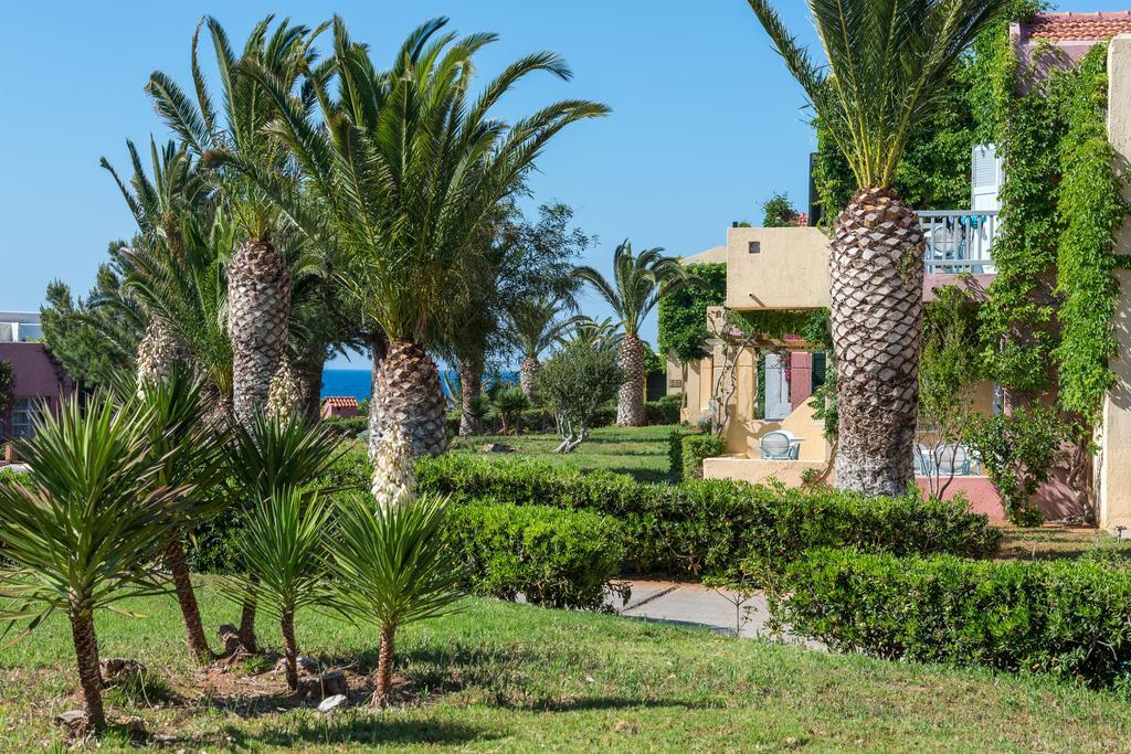 Zorbas Village And Aquapark Hersonissos  Exterior foto